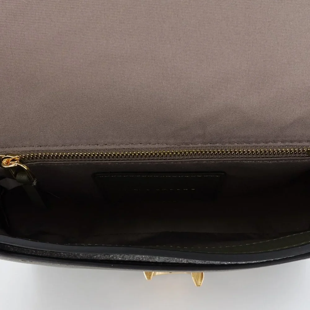 Marc Jacobs The J Marc Crossbody Shoulder Bag Khaki Green OS - Picture 12 of 14